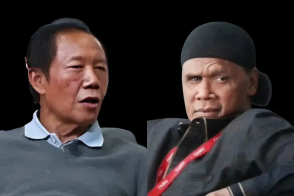 Hercules Marah ke Sutiyoso: Mulutmu Sudah Bau Tanah, Tak Usah Nyinggung Ormas