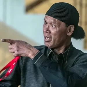 Hercules Tak Gentar Hadapi Jenderal Gatot: 'Saya Tidak Takut dengan Anda'