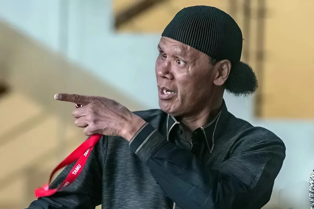 Hercules Tak Gentar Hadapi Jenderal Gatot: 'Saya Tidak Takut dengan Anda'