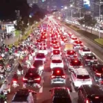 Imbas Kunjungan Kenegaraan dan Libur Nasional, Jakarta Dilanda Kemacetan Parah