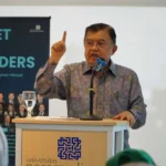 Jusuf Kalla: Pemimpin Tangguh Harus Berani Ambil Keputusan di Tengah Krisis