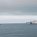 Kapal Keruk AHT Costa Tiba di Bengkulu, Pengerukan Pulau Baai Segera Dilakukan