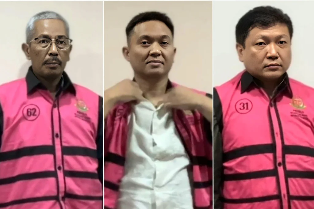 Kejagung Tetapkan 3 Tersangka dalam Kasus Pemberian Fasilitas Kredit ke PT Sritex