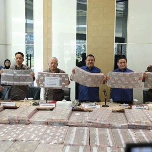 Kejaksaan Agung Sita Uang Tunai Rp479,2 Miliar dalam Kasus Dugaan Korupsi Kelapa Sawit