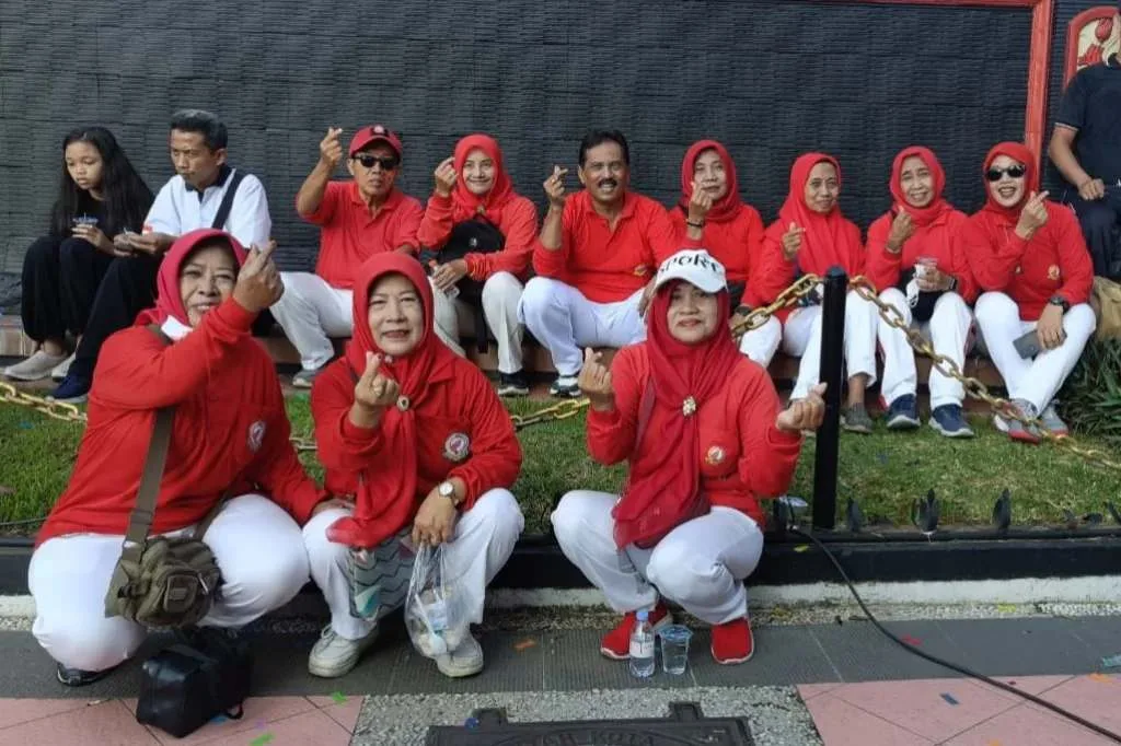 Ketua STI Kota Blitar: Kegiatan Car Free Day Sesuai Visi Misi Wali Kota