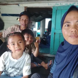 KM Althaf Terdeteksi di Bengkunat, Penumpang Selamat: Rasa Syukur Iringi Proses Penjemputan KM Althaf Terdeteksi di Bengkunat, Penumpang Selamat: Rasa Syukur Iringi Proses Penjemputan