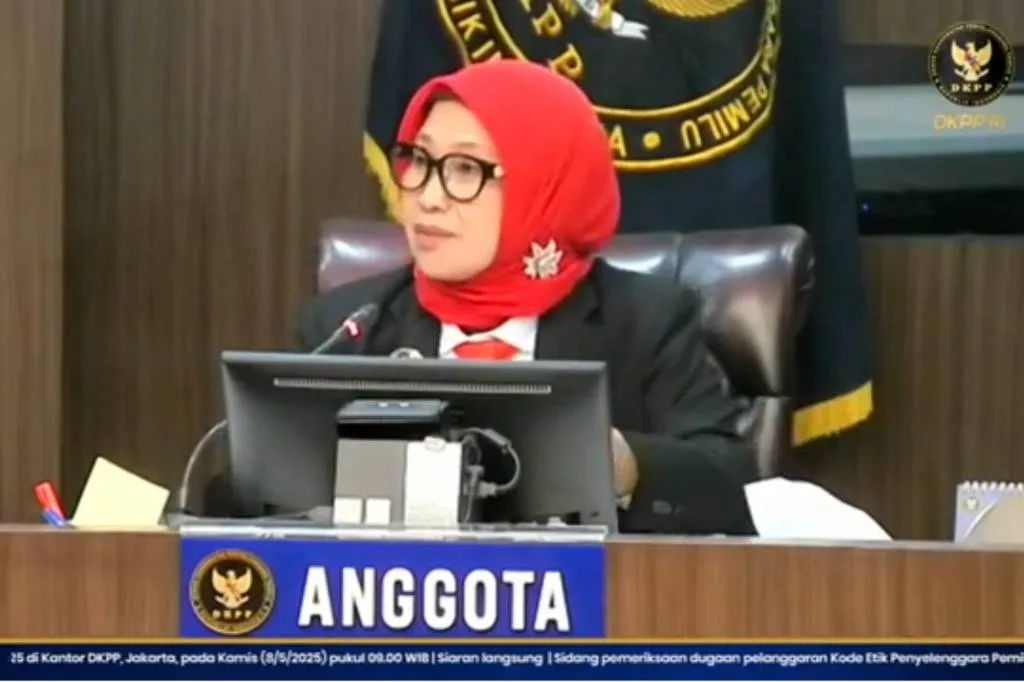 KPU Bengkulu Akui Surat Edaran Tak Sesuai PKPU, Tapi Tetap Umumkan Status Tersangka Rohidin