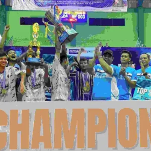 Liga Futsal Pelajar Piala Bupati 2025: Ajang Perekat Solidaritas dan Pencarian Bibit Atlet Muda