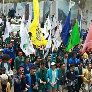 Mahasiswa UGM Nyatakan Mosi Tidak Percaya ke Rektor: Kembalikan Kampus sebagai Institusi Kerakyatan