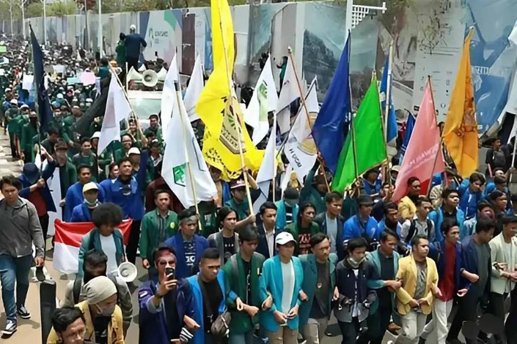 Mahasiswa UGM Nyatakan Mosi Tidak Percaya ke Rektor: Kembalikan Kampus sebagai Institusi Kerakyatan