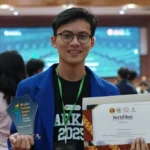 Mahasiswa UNIKOM Raih Predikat Peserta Terbaik Parlemen Kampus DPR RI