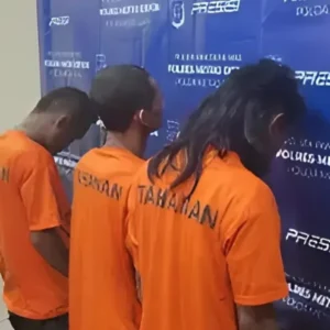 Maksa Minta Uang ke Pengunjung Laundry, 3 Pengamen Ini Akhirnya Dibekuk Polisi