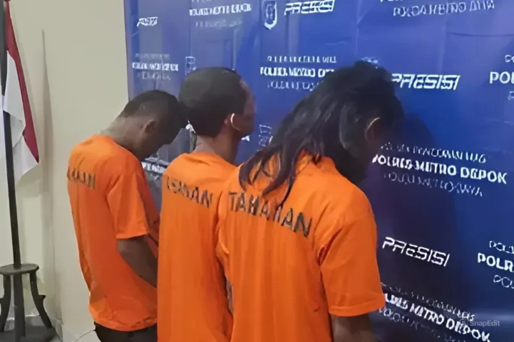 Maksa Minta Uang ke Pengunjung Laundry, 3 Pengamen Ini Akhirnya Dibekuk Polisi
