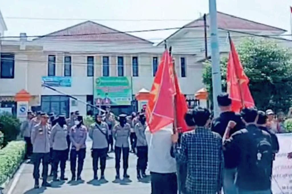 Massa Akan Geruduk PN, Desak KPK Sikat Pengusaha Batu Bara Terkait Rohidin Mersyah