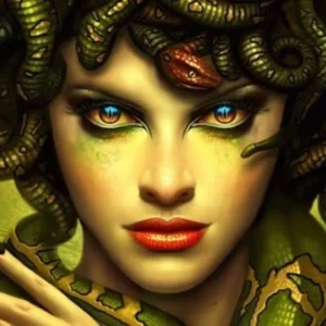 Medusa: Kisah Tragis, Kutukan, dan Simbol Kekuatan Feminin dalam Mitologi Yunani Medusa: Kisah Tragis, Kutukan, dan Simbol Kekuatan Feminin dalam Mitologi Yunani