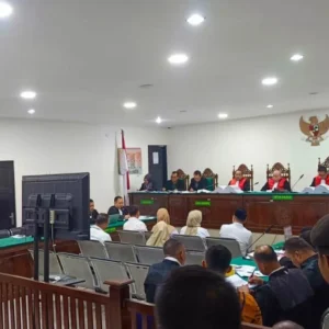 Nama Pj Sekda Herwan Antoni Disebut Dalam Sidang ke-6 Rohidin Mersyah Nama Pj Sekda Herwan Antoni Disebut Dalam Sidang ke-6 Rohidin Mersyah