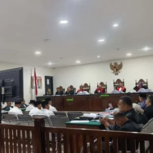 Ngaku Tak Ikhlas, Kadisnakertrans Bengkulu Tetap Setor Rp325 Juta untuk Rohidin Ngaku Tak Ikhlas, Kadisnakertrans Bengkulu Tetap Setor Rp 325 Juta untuk Rohidin