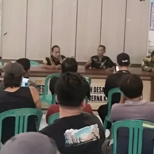 Oknum Perangkat Desa Ujungrusi Akhirnya Mundur dari Jabatannya Usai Digerebek Warga karena Perselingkuhan