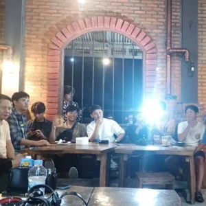 Open Mic Di Ujung Tanduk: Jawaban Sebuah Keresahan