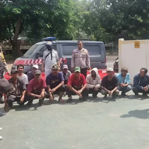 Operasi Berantas Jaya 2025: Belasan Pak Ogah dan Jukir Liar Diamankan Polisi Operasi Berantas Jaya 2025: Belasan Pak Ogah dan Jukir Liar Diamankan Polisi