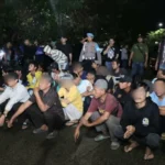 Operasi Berantas Jaya 2025: Polisi Jaring 34 Pelaku Pungli di Jakarta Barat