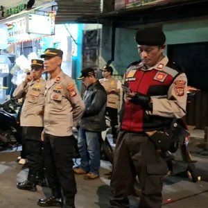 Operasi Berantas Jaya 2025: Upaya Polsek Palmerah Cegah Kejahatan dan Tawuran Operasi Berantas Jaya 2025: Upaya Polsek Palmerah Cegah Kejahatan dan Tawuran