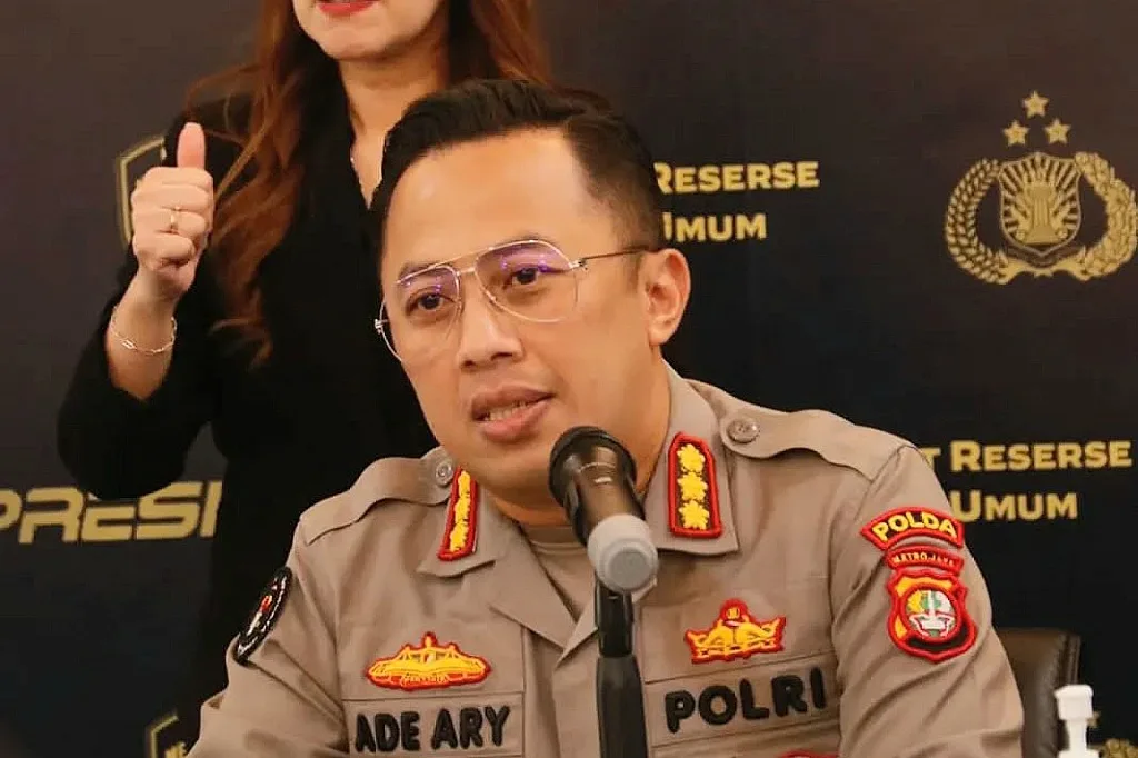 Operasi Berantas Jaya: Polda Metro Jaya Ringkus 22 Preman di Jakarta Barat