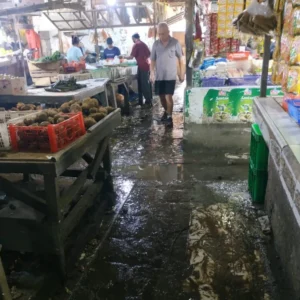 Pasar Patra Duri Kepa Jakbar Dinilai Tak Layak, Ini Harapan Warga dan Pedagang