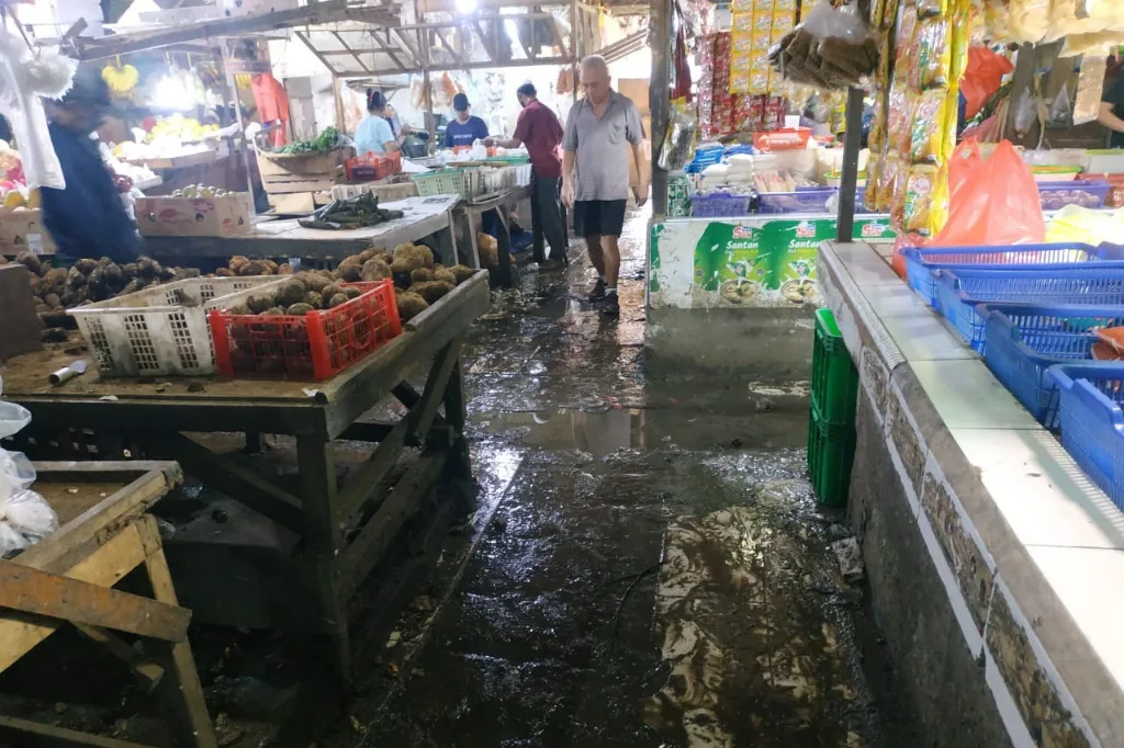 Pasar Patra Duri Kepa Jakbar Dinilai Tak Layak, Ini Harapan Warga dan Pedagang