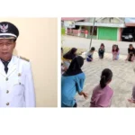 Patut Dicontoh, Pj Kades Tik Kuto Berdayakan Tari Kejai Adat Suku Rejang