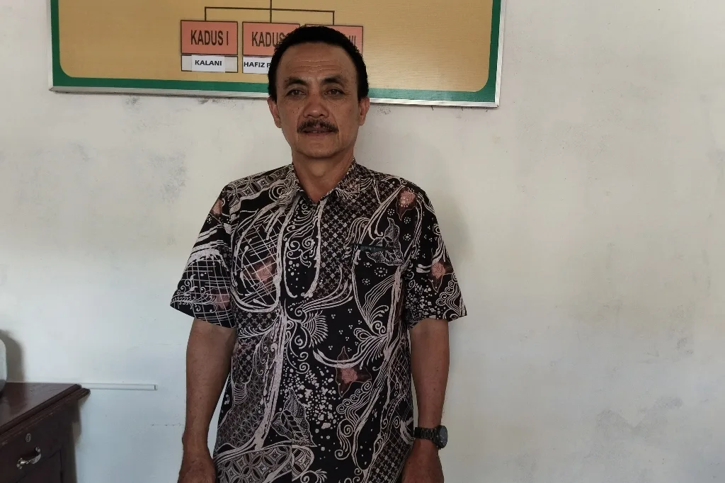 Pemdes Talang Baru II Akan Tanam Jagung Program Ketahanan Pangan