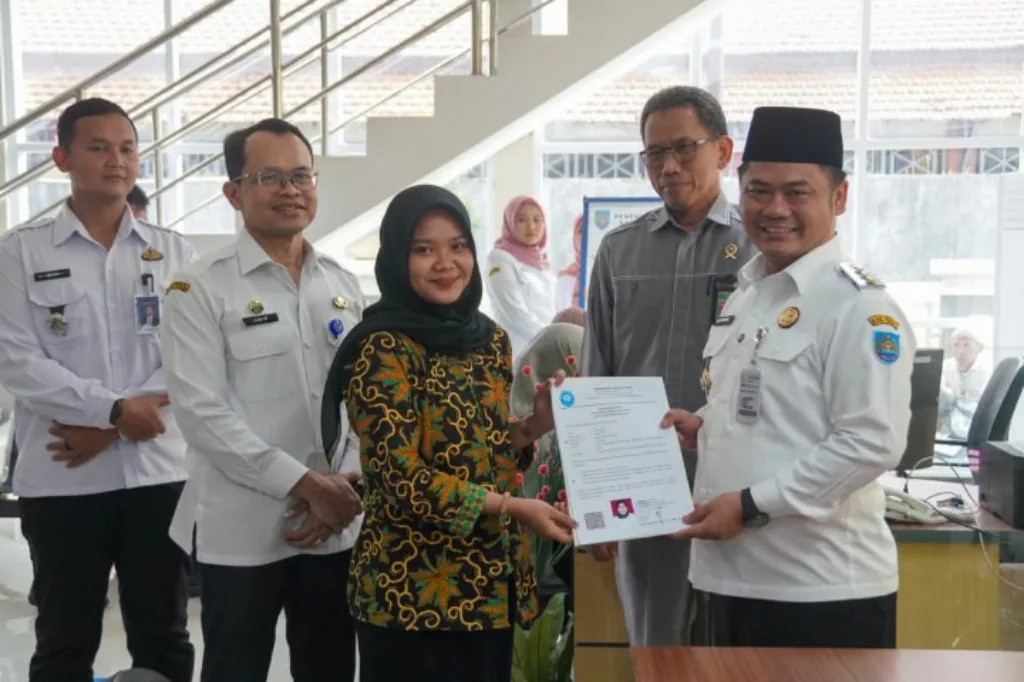 Pemkab Tegal dan PN Slawi Resmikan Layanan Hukum Terpadu di Mal Pelayanan Publik