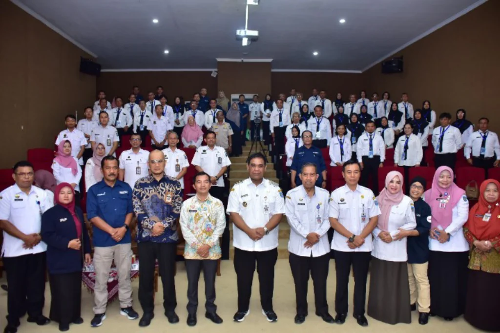 Pemkab Tegal Sambut Peserta Studi Lapangan PKP Boyolali, Soroti Inovasi dan Kepemimpinan Transformasional