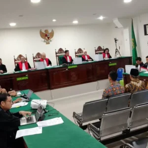 Pengakuan Mengejutkan, 2 Pejabat Mengaku Tidak Ada Permintaan Uang Dari Rohidin Mersyah Pengakuan Mengejutkan, 2 Pejabat Mengaku Tidak Ada Permintaan Uang Dari Rohidin Mersyah