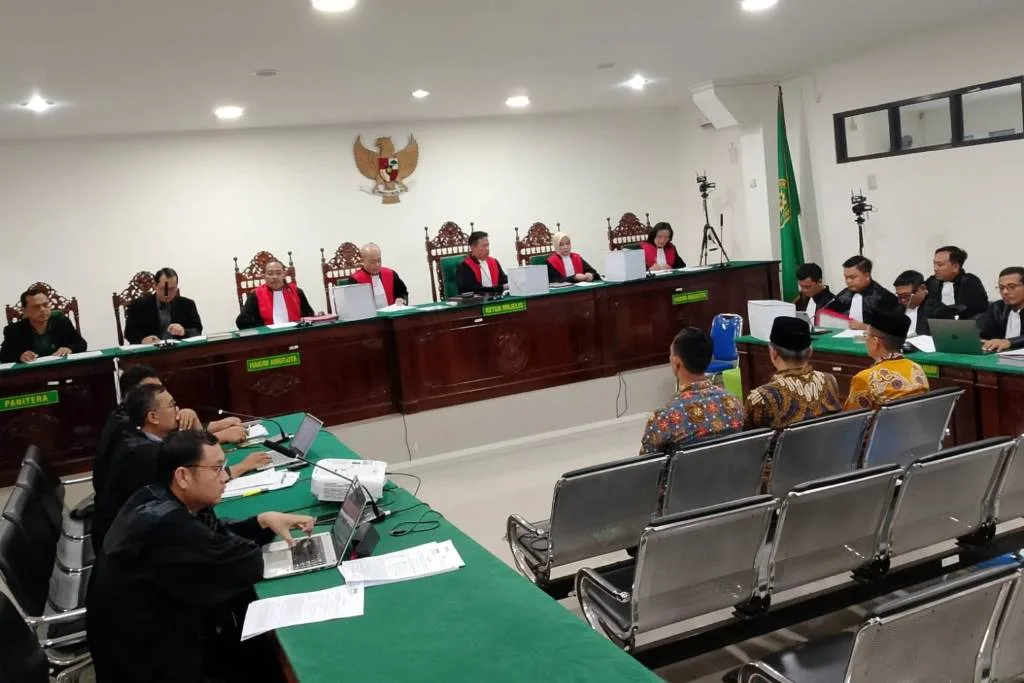 Pengakuan Mengejutkan, 2 Pejabat Mengaku Tidak Ada Permintaan Uang Dari Rohidin Mersyah