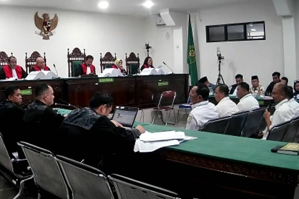 Penunjukan Pjs Bupati Bengkulu Selatan Tanpa Usulan Gubernur? Sisardi: Saya Kurang Tahu Juga