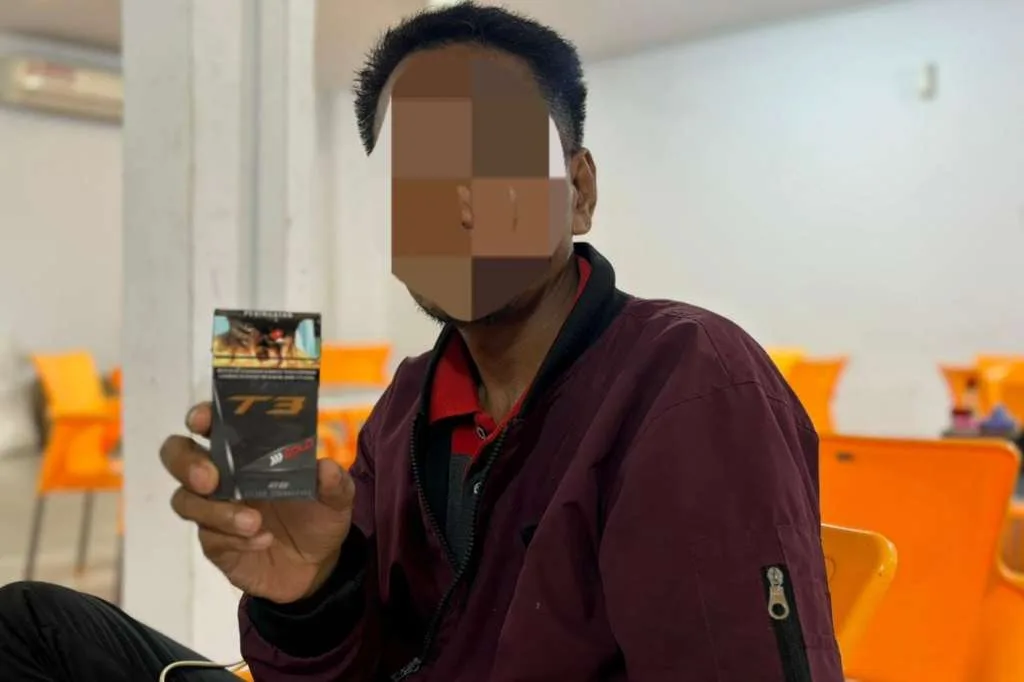 Peredaran Rokok Ilegal di KarimunTak Terbendung, APH Kemana?