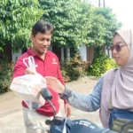 Perhutani KPH Blitar Gelar Jumat Berkah di Rejotangan