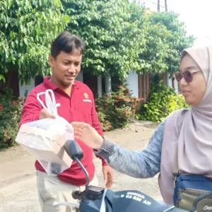 Perhutani KPH Blitar Gelar Jumat Berkah di Rejotangan
