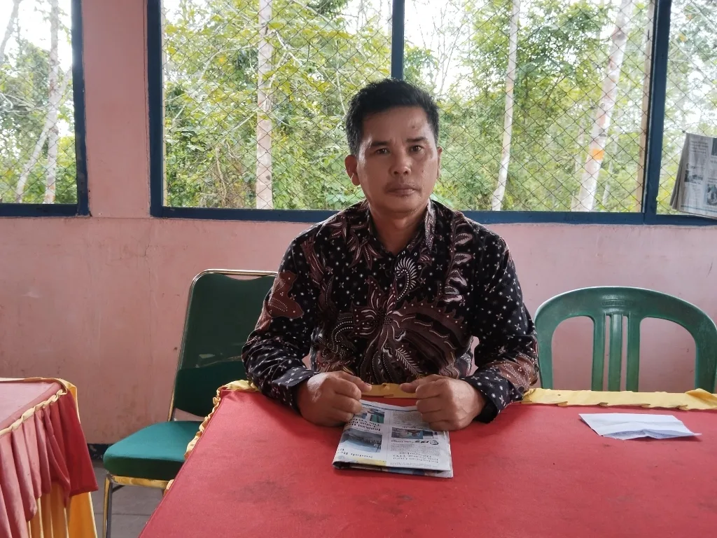 Pjs Kades Sukau Datang I Siap Membangun Kabupaten Lebong Dari Desa