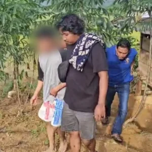 Polisi Tegal Berhasil Tangkap Pelaku Pencurian Rp30 Juta di Rumah Makan Polisi Tegal Berhasil Tangkap Pelaku Pencurian Rp30 Juta di Rumah Makan