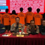Polisi Tetapkan 6 Orang Jadi Tersangka dalam Kerusuhan May Day di Semarang