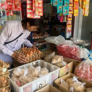 Polres Lebong Akan Menindak Tegas Apabila Pedagang Bermain Harga