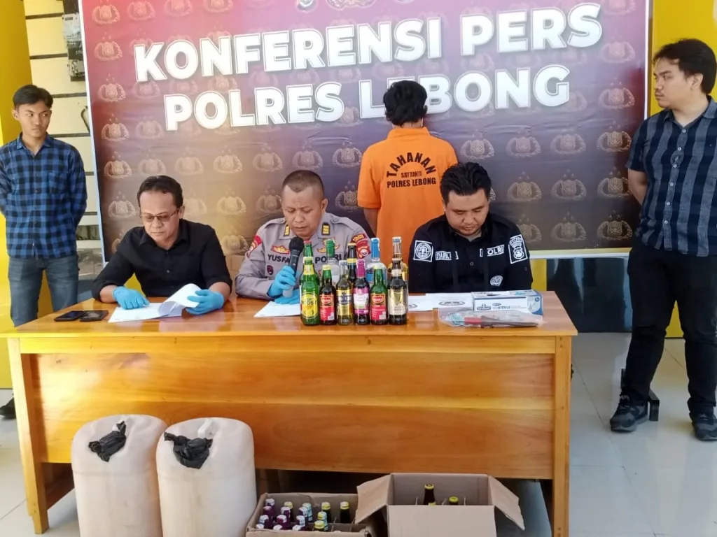 Polres Lebong Dalami Kasus Penimbunan BBM Subsidi, Akan Ada Tersangka Baru