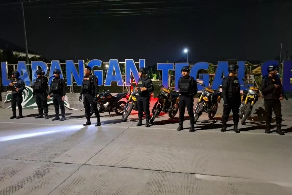 Polres Tegal Kota Bentuk Satgas Antipremanisme, Wujudkan Lingkungan Aman dan Nyaman
