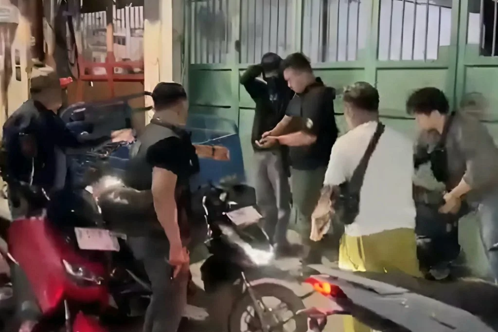 Polsek Tambora Bekuk 2 Residivis Pelaku Curanmor di Jakarta Barat