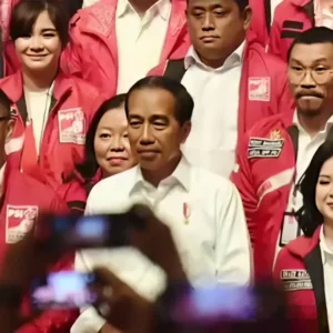 Potensi Jokowi Jadi Ketua Umum PSI, Pengamat Politik Analisa Begini