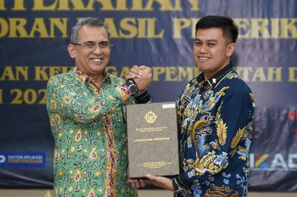 Prestasi Tanpa Henti: Kota Blitar Raih WTP 15 Kali Berturut-turut