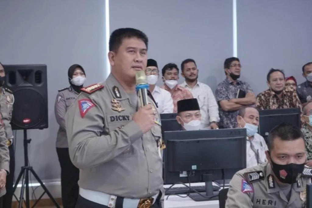 Putra Asli Bengkulu Jadi Wakapolda, Ini Rekam Jejaknya