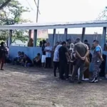 Relokasi Pedagang Lapau Tuak Bikin Khawatir Pedagang Lama